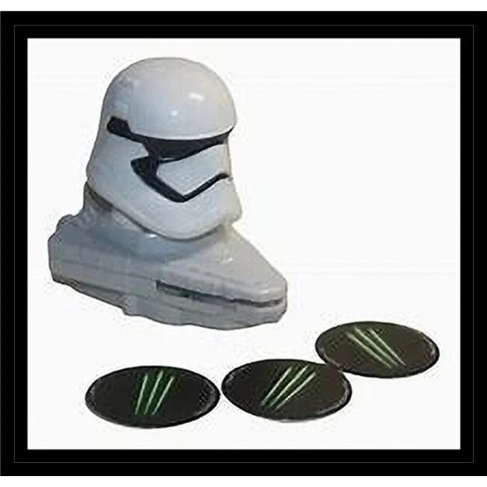 McDonald s Star Wars First Order Stormtrooper #4 2021 NEW